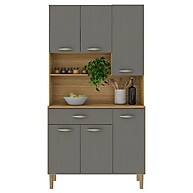 Cozinha 6 Portas Apolo: Organize com Estilo! - imagem 1