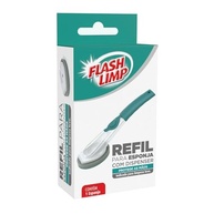 Flash Limp Refil Esponja para Dispenser ESP7636 - Limpeza Leve e Eficiente para Cozinha e Banheiro - imagem 2