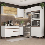Cozinha Canto Reims Madesa: Completa e Elegante! - imagem 1
