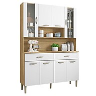 Cozinha Compacta 121cm Bruna: Organize e Decore! - imagem 1