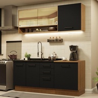 Cozinha Compacta 180cm Agata: Preço e Qualidade! - imagem 1