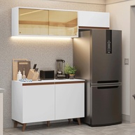 Cozinha Compacta 190cm Reims Madesa: Design e Praticidade - imagem 1