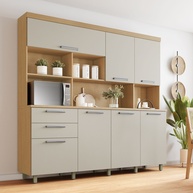 Cozinha Compacta 210cm: Organize com Estilo! - imagem 1
