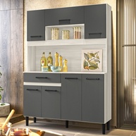 Cozinha Compacta 7 Portas: Organize e Decore! - imagem 1