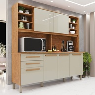 Cozinha Compacta Adelle: Organize e Encante! - imagem 1
