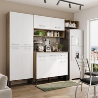 Cozinha Compacta Arizona Glam: Seu Novo Lar! - imagem 1