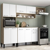 Cozinha Compacta Arizona: Organize e Decore! - imagem 1