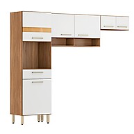 Cozinha Compacta Dama: Organize e Encante! - imagem 1