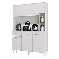 Cozinha Compacta Duda 120cm: Organize com Estilo! - imagem 1