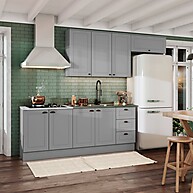 Cozinha Compacta Emily: Seu Sonho ao Alcance! - imagem 1