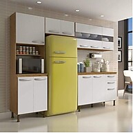 Cozinha Compacta Lara: Organize e Decore! - imagem 1
