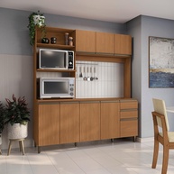 Cozinha Compacta Luna Kappesberg: Organize e Encante! - imagem 1
