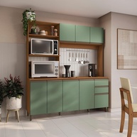 Cozinha Compacta Luna: Organize e Decore! - imagem 1