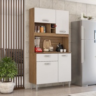 Cozinha Compacta Malta: Otimize seu Espaço! - imagem 1