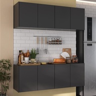 Cozinha Compacta Multimóveis: A Solução Ideal! - imagem 1