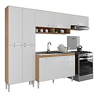 Cozinha Compacta Paris: Organize e Decore! - imagem 1