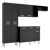 Cozinha Compacta Pequim: Organize e Decore! - imagem 1