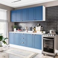 Cozinha Compacta Pérola: Design e Praticidade - imagem 1
