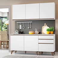 Cozinha Compacta Reims Madesa: Seu Novo Lar! - imagem 1
