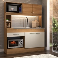 Cozinha Compacta São Paulo: Organize e Decore! - imagem 1