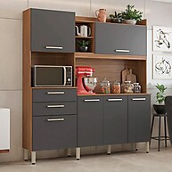 Cozinha Compacta Select: Organize e Decore! - imagem 1