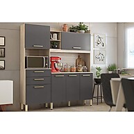Cozinha Compacta Select: Seu Espaço Gourmet! - imagem 1