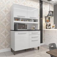 Cozinha Compacta Sofia Plus: Organize e Encante! - imagem 1