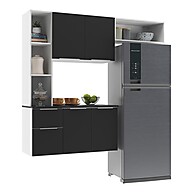 Cozinha Compacta Sofia: Seu Espaço Mais Funcional - imagem 1