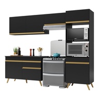 Cozinha Compacta Veneza: 4 Peças para Seu Lar! - imagem 1
