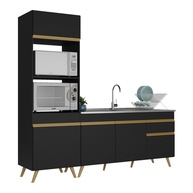 Cozinha Compacta Veneza: Preço Baixo e Design! - imagem 1