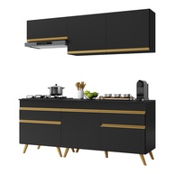 Cozinha Compacta Veneza: Seu Espaço Gourmet! - imagem 1