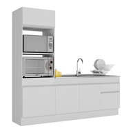 Cozinha Compacta Veneza: Seu Espaço Mais Funcional! - imagem 1