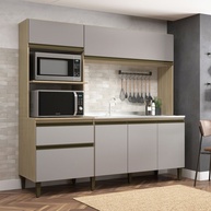 Cozinha Compacta Vitoria: Organize e Decore! - imagem 1