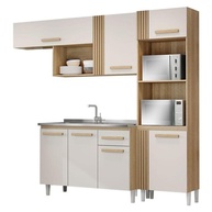 Cozinha Compacta Vitória: Otimize Seu Espaço! - imagem 1