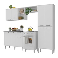 Cozinha Compacta Xangai Plus: Organize e Decore! - imagem 1