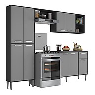 Cozinha Compacta Xangai: Preço e Qualidade! - imagem 1