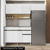 Cozinha Completa 120cm: Seu Novo Espaço! - imagem 1