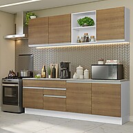Cozinha Completa 240cm: Design e Funcionalidade! - imagem 1