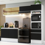 Cozinha Completa 260cm Diamante Madesa: Preço e Qualidade - imagem 1