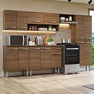 Cozinha Completa 293cm Emilly Madesa - imagem 1