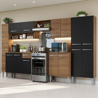 Cozinha Completa 325cm Emilly Madesa: Seu Sonho! - imagem 1