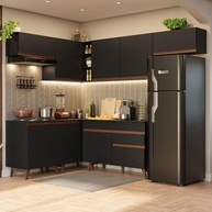 Cozinha Completa 402cm: Organize e Renove! - imagem 1
