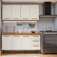 Cozinha Completa Atenas: 7 Portas e 3 Gavetas - imagem 1