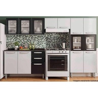 Cozinha Completa Bertolini Evidence: Seu Sonho! - imagem 1