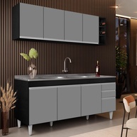 Cozinha Completa Nevada & Dallas: A Organização que Você Precisa! - imagem 1