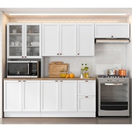 Cozinha Completa Unna: 10 Portas e Design! - imagem 1