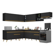 Cozinha de Canto Veneza: Completa e Compacta! - imagem 1