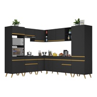 Cozinha de Canto Veneza: Seu Espaço Gourmet! - imagem 1