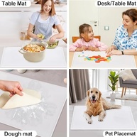 cozinha-de-tapete-silicone-borda-para-elevada-com-transparente-antiderrapante-a