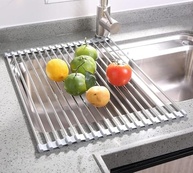 cozinha-e-a-escorredor-aco-de-inoxidavel-35x47-dobravel-em-pratico-moderna-louca-para-versatil-cm-a